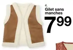 Zeeman Gilet sans manches offre