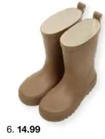 Zeeman Bottes de pluie offre