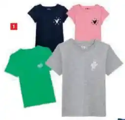 Super U Tee tshirt enfant offre