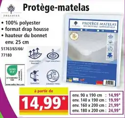 Norma Protège-matelas offre