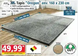 Norma XL Tapis offre