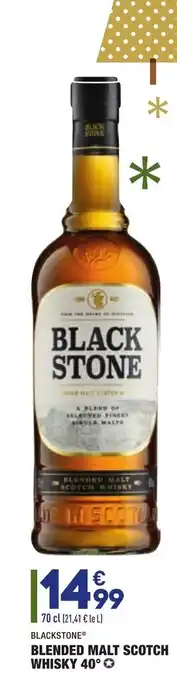 ALDI Blended malt scotch whisky offre