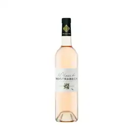 E.Leclerc L'Olivier de Montrabech BIO, 2024 - Pays d'Oc IGP - Rosé - 75 cl offre