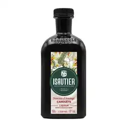 E.Leclerc Isautier Arrangé Cahouete - 50 cl offre