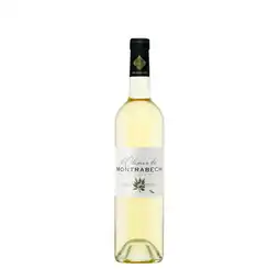 E.Leclerc L'Olivier de Montrabech BIO, 2024 - Pays d'Oc IGP - Blanc Sec - 75 cl offre