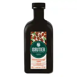 E.Leclerc Isautier Douceur d'Arrangé Café - 50 cl offre