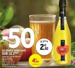 Intermarché COEUR DE POM offre