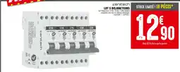 Batkor Zenitech Lot 5 disjoncteurs offre