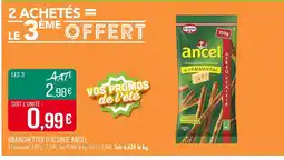 Match Dr. Oetker Branchettes d'alsace ancel offre