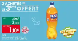 Match Fanta Fanta offre