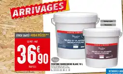 Brico Cash Murs et plafonds monocouche offre