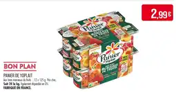 Match Panier de Yoplait offre