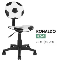 Meubles Crack Ronaldo offre
