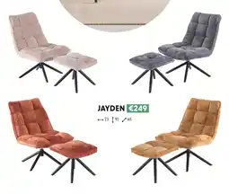 Meubles Crack CRACK home Jayden offre