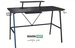 Meubles Crack Raven offre