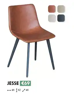 Meubles Crack Jesse offre
