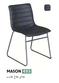 Meubles Crack Mason offre