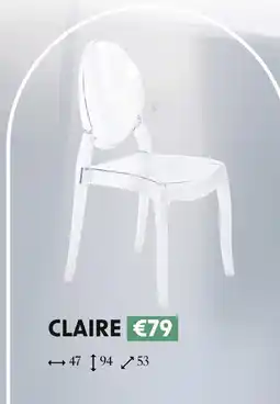 Meubles Crack Claire offre