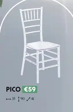 Meubles Crack Pico offre