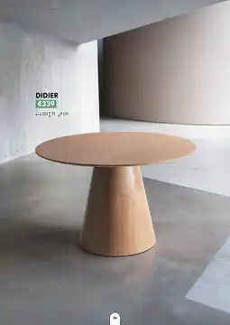 Meubles Crack Didier offre