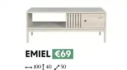Meubles Crack Emiel offre