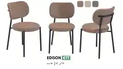 Meubles Crack Edison offre