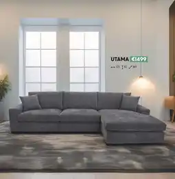 Meubles Crack Utama offre