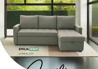 Meubles Crack Emilia offre