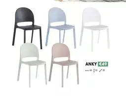 Meubles Crack Anky offre