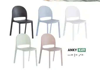 Meubles Crack Anky offre