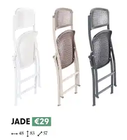 Meubles Crack Jade offre