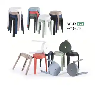 Meubles Crack Willy offre