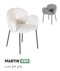 Meubles Crack Martin offre