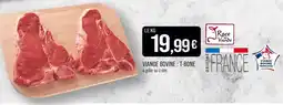 Match Viande Bovine : T-Bone offre