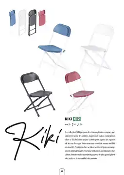 Meubles Crack Kiki offre