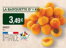 Match Abricot offre