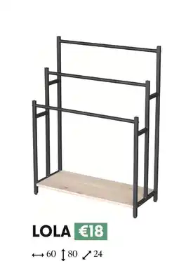 Meubles Crack Lola offre