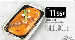 Match Terrine jeca offre