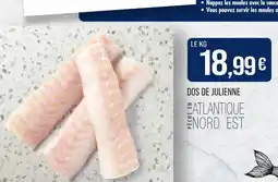 Match Dos de Julienne offre