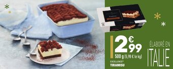 ALDI Tiramisu offre