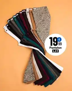 La Halle Lh - pantalon offre