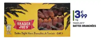ALDI Dattes branchées offre