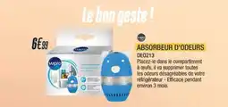 Proxi Confort Absorbeur d'odeurs de0213 offre
