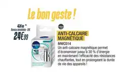 Proxi Confort WPRO Anti-calcaire magnétique mwc014 offre