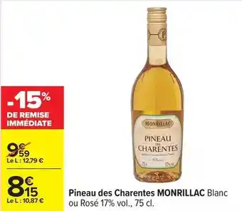 Auchan Supermarché Auchan - emmental rape offre