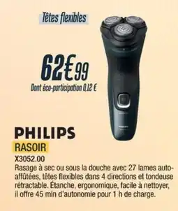 Proxi Confort PHILIPS Rasoir offre
