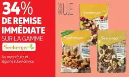 Auchan Seeberger offre