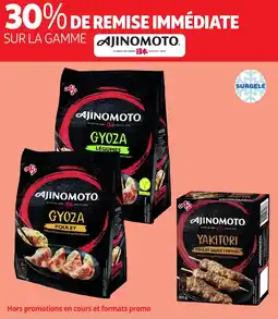 Auchan Ajinomoto offre