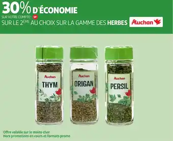 Auchan Auchan offre