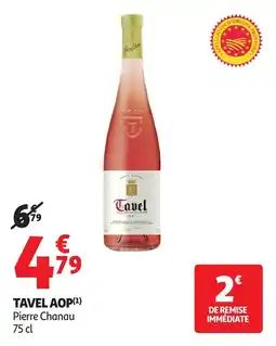 Auchan Tavel aop offre